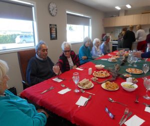 Home Share Lunch