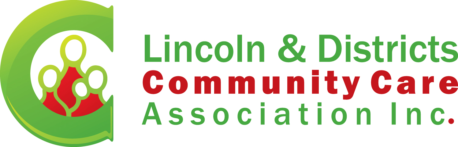 Lincoln & Districts Community Care Association Incorporated logo